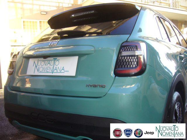 FIAT 600 Hybrid 110CV DCT6 MHEV La Prima NAVI e TELECAMERA