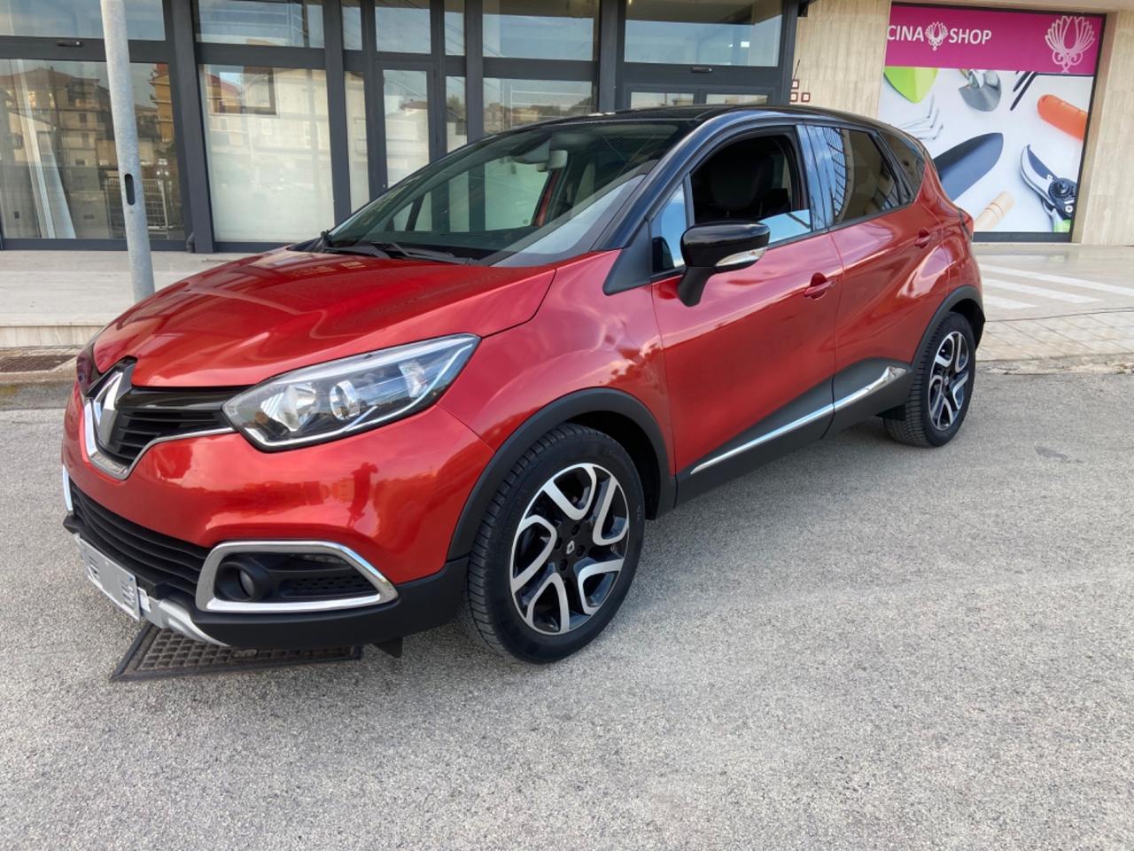 Renault Captur 1.5 dCi 8V 90 CV EDC Energy R-Link