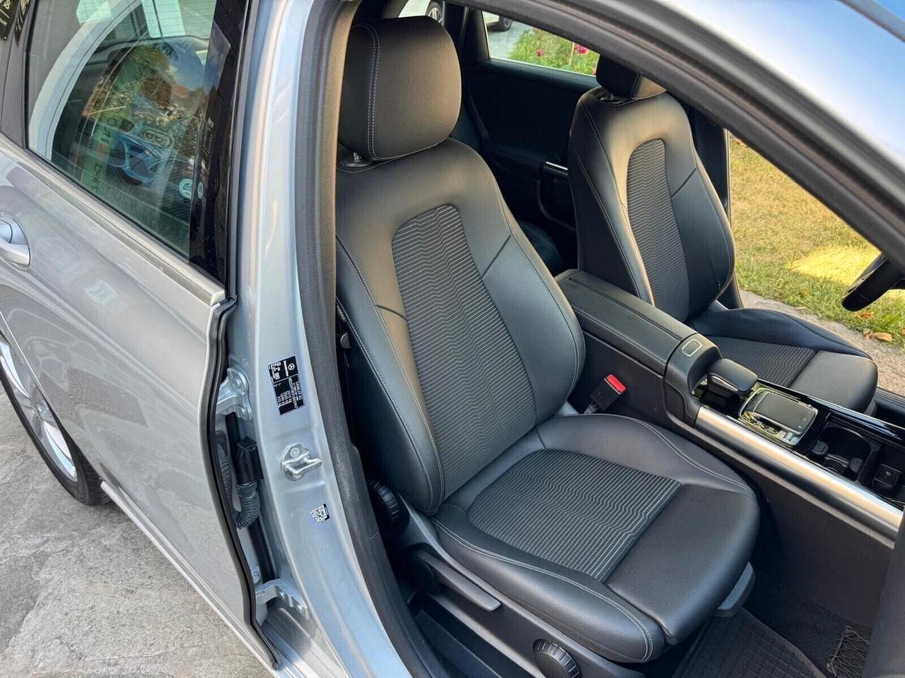 MB B 180 D AUTOMATIC SPORT NEOPATENTATI
