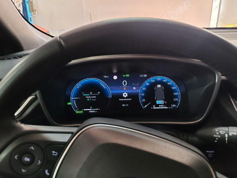 Toyota Corolla Cross 1.8h Trend fwd 140cv e-cvt
