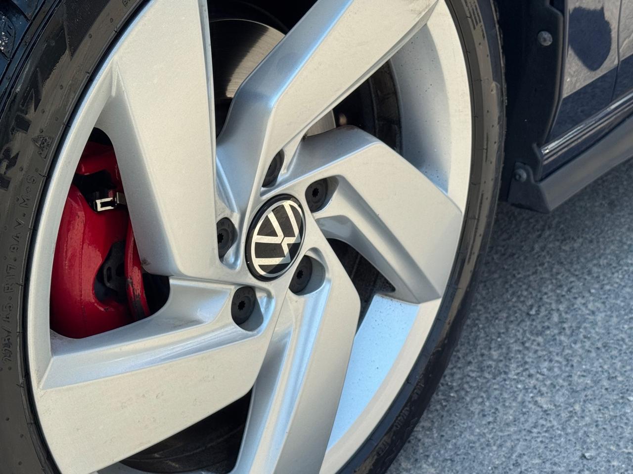 VOLKSWAGEN GOLF 8 GTD 200 CV DSG FULL IVA