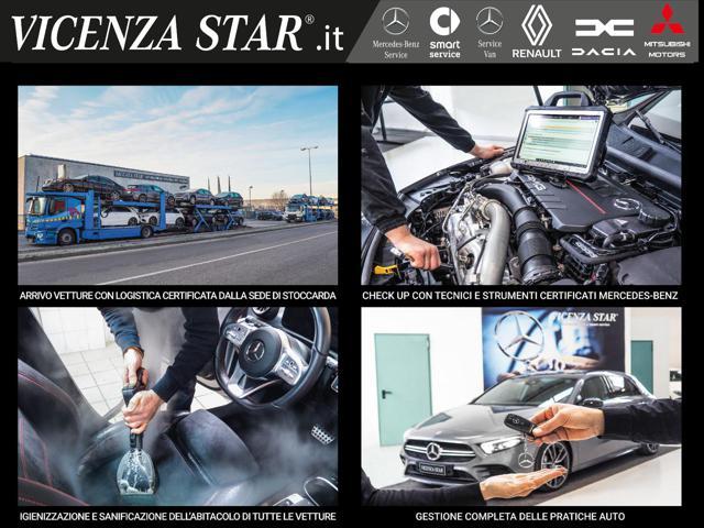 MERCEDES-BENZ CLA 220 d S.B. AMG PREMIUM