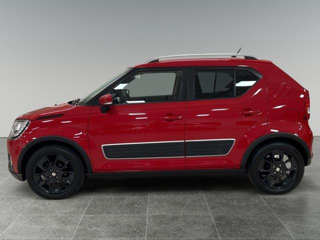 SUZUKI Ignis 1.2 Hybrid 4WD All Grip Top