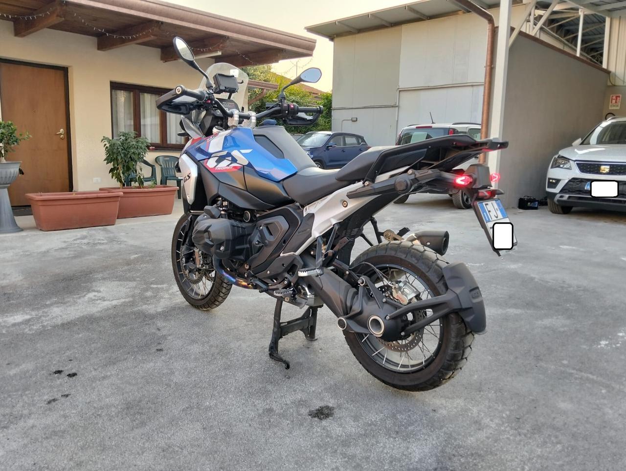 Bmw R 1300 GS TROPHY 2024