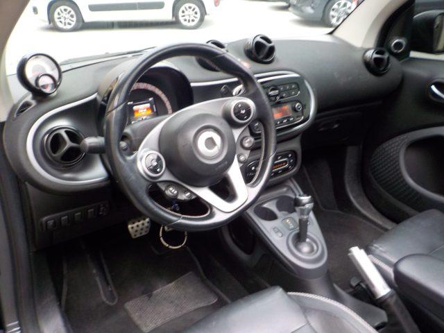 SMART ForTwo 70 1.0 twin. Cabrio BRABUS