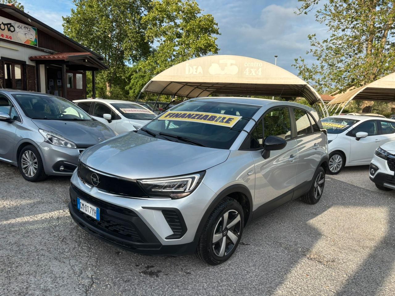 Opel Crossland Crossland 1.5 ECOTEC D 110 CV Start&Stop Edition