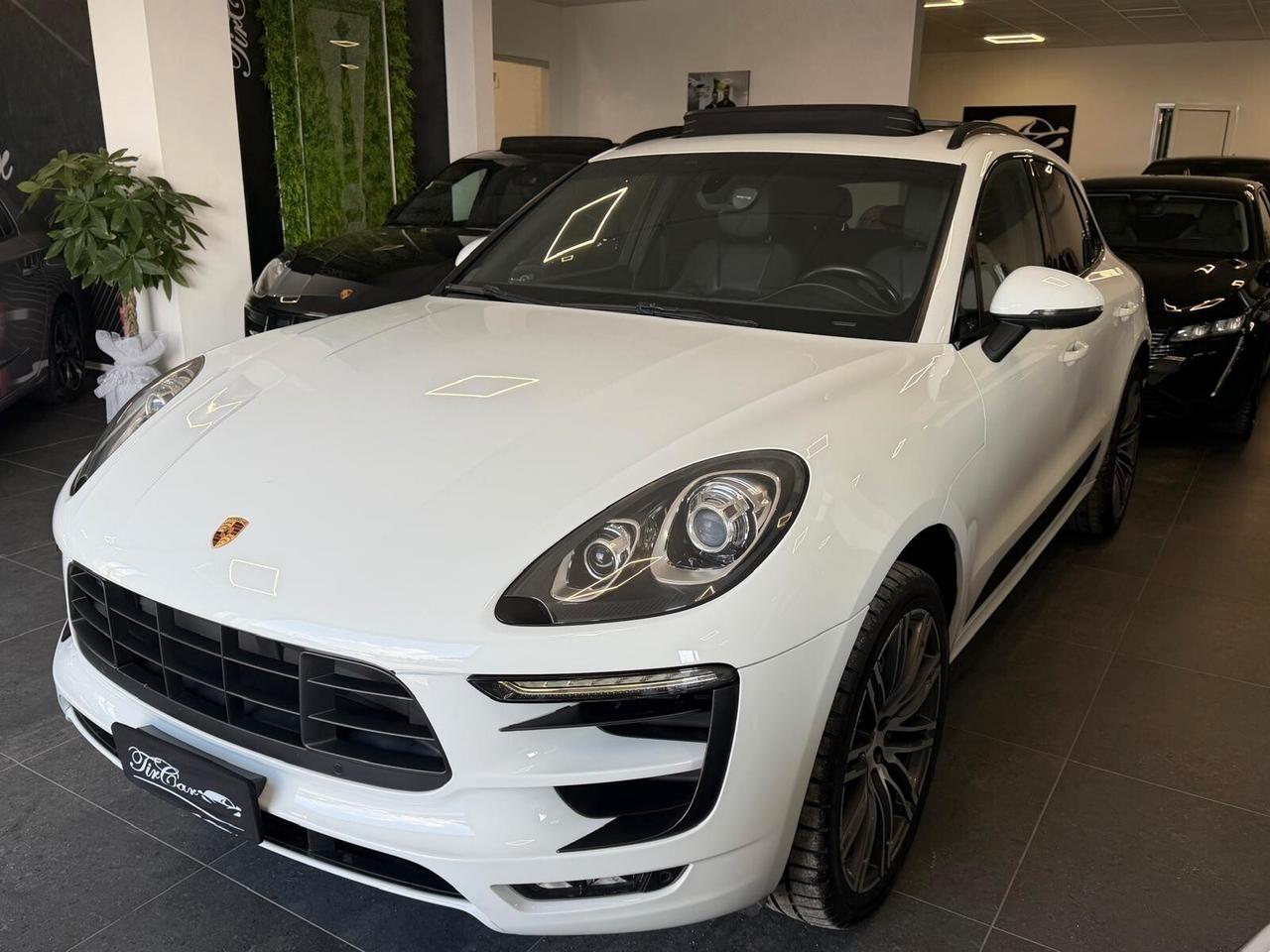 PORSCHE MACAN S 3.0 D 250CV TETTO PELLE NAVI ANNO 2014