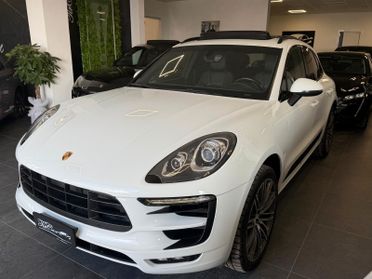 PORSCHE MACAN S 3.0 D 250CV TETTO PELLE NAVI ANNO 2014
