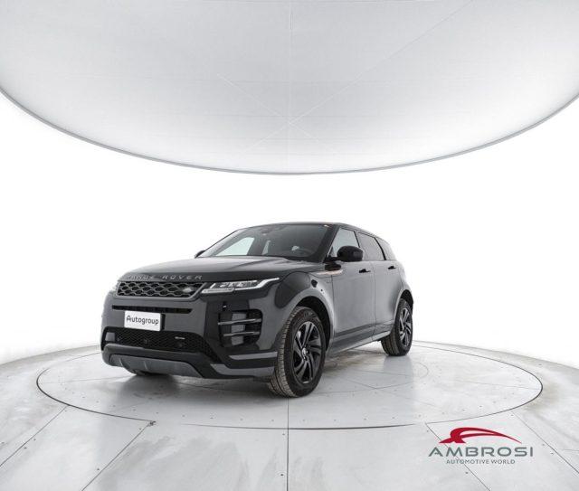 LAND ROVER Range Rover Evoque 2.0D I4 163 CV AWD Auto R-Dynamic S