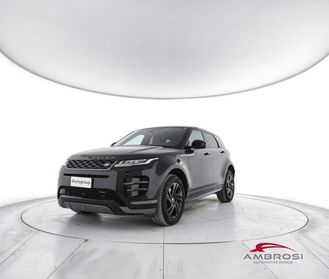 LAND ROVER Range Rover Evoque 2.0D I4 163 CV AWD Auto R-Dynamic S