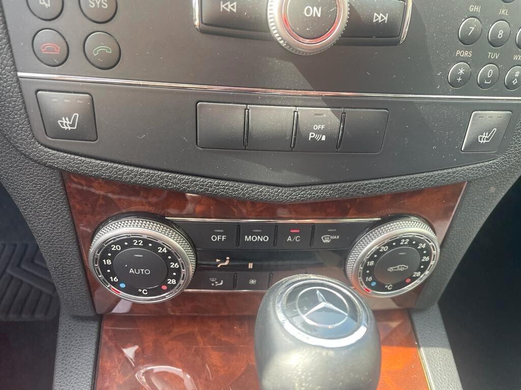 Mercedes-benz C 220 CDI Avantgarde AMG