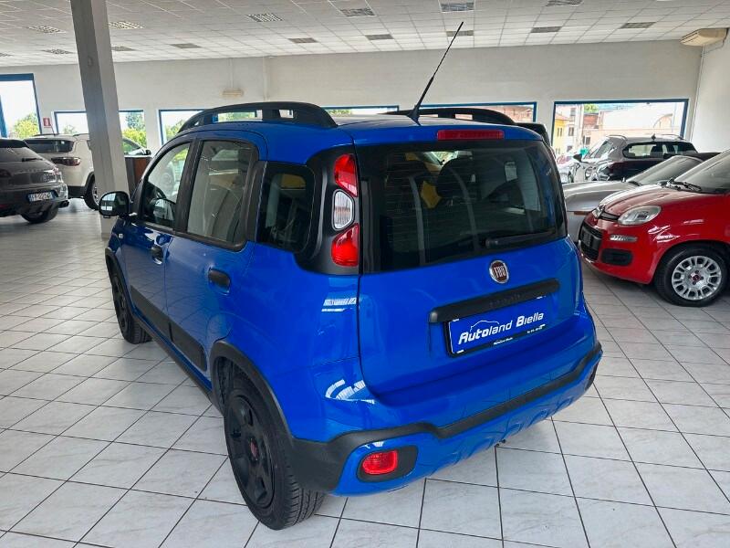 FIAT Panda 3ª serie Panda 1.2 City Cross