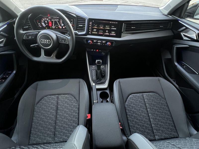 Audi A1 A1 SPB 30 TFSI S tronic Adrenalin Edition 116 CV