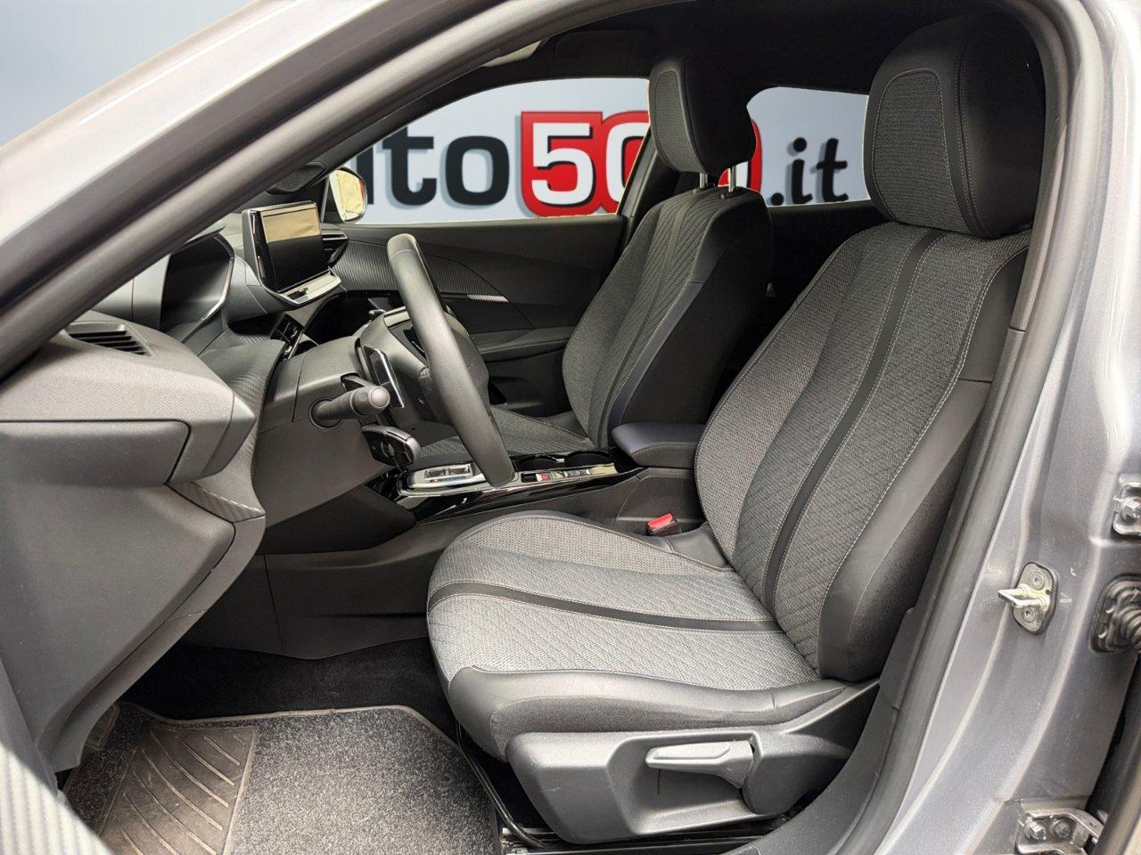 Peugeot 2008 2008 1.2 puretech Allure s&s 130cv eat8