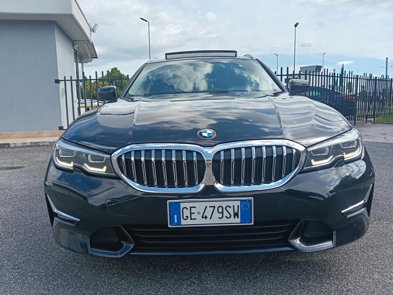 Bmw 320d Touring Sport TETTO/PELLE TOT.