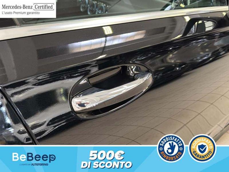 Mercedes-Benz Classe A A 180 D AMG LINE ADVANCED PLUS AUTO