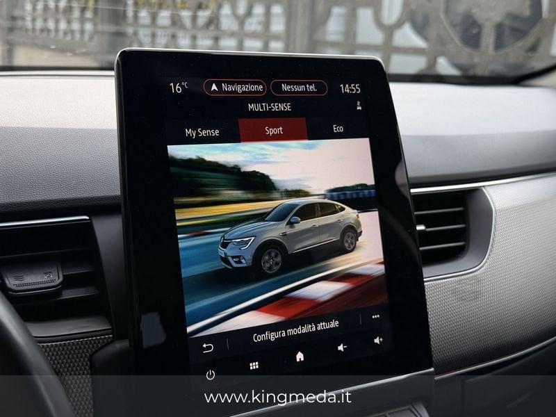 Renault Arkana E-Tech 1.6 Hybrid E-TECH 105KW INTENS