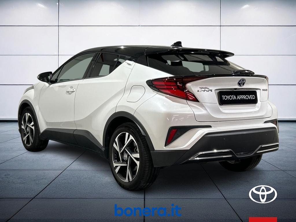 Toyota C-HR 2.0 Hybrid Trend E-CVT
