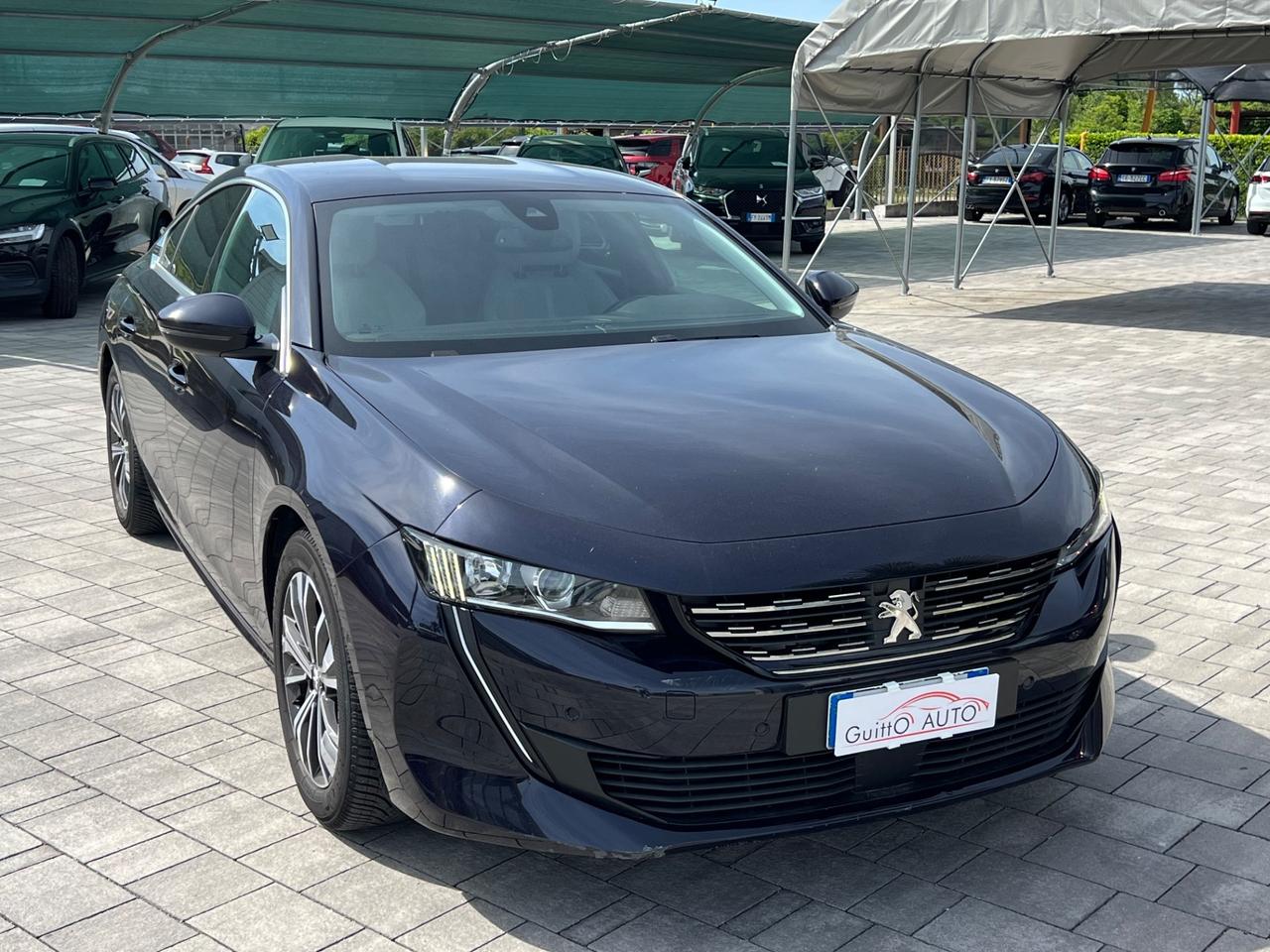 Peugeot 508 BlueHDi 130 Business GARANZIA ESTENDIBILE