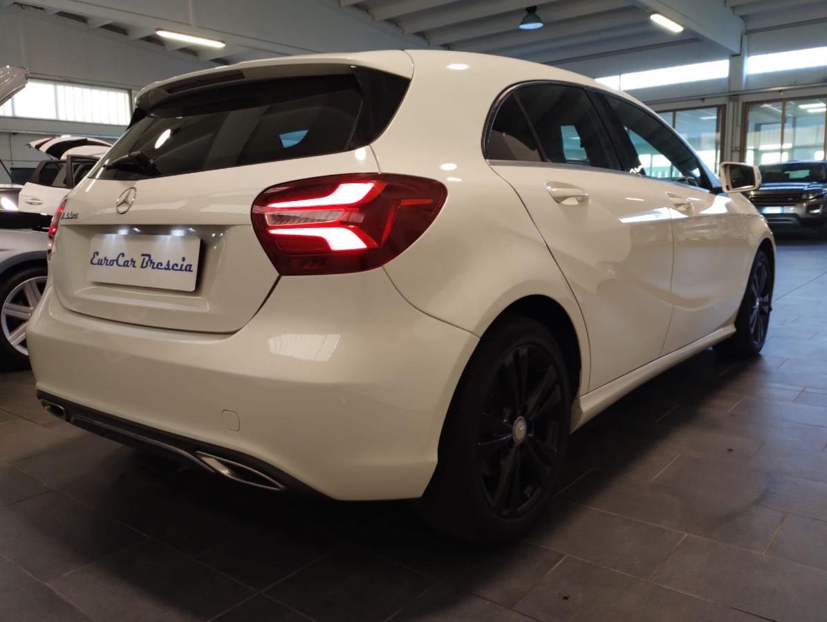 MERCEDES A 180 CDI Autom Sport - LED - PELLE - RETROCAM - UNICO-PROPR