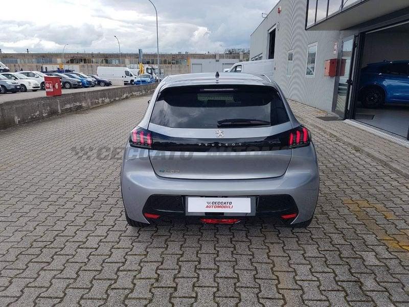 Peugeot 208 e- Allure Pack 100kW