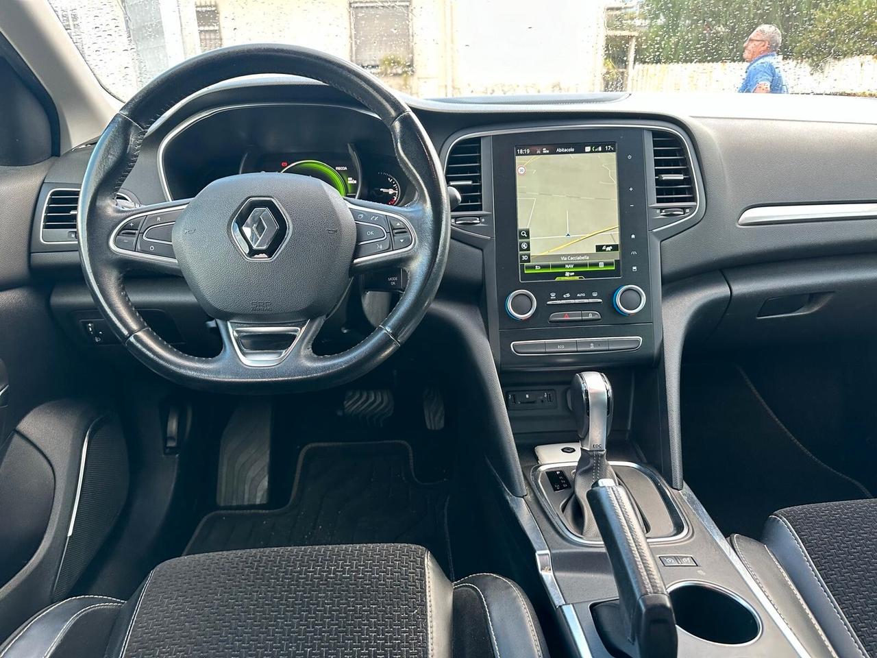 Renault Mégane 1.5 dCi 8V 110 CV Energy Intens-2016