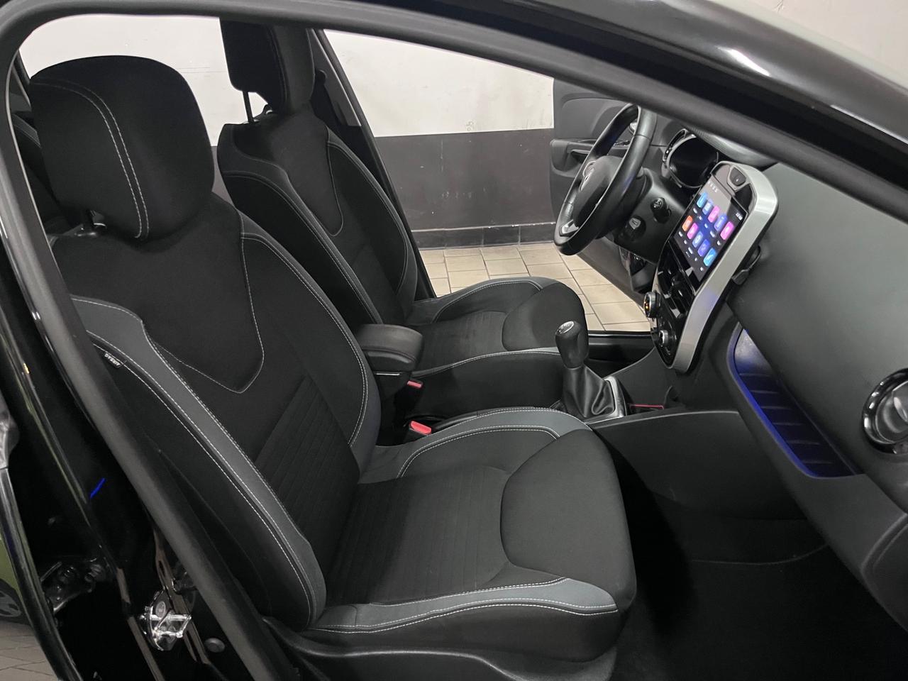 Renault Clio 1.5 dci full s&s garantita 2016
