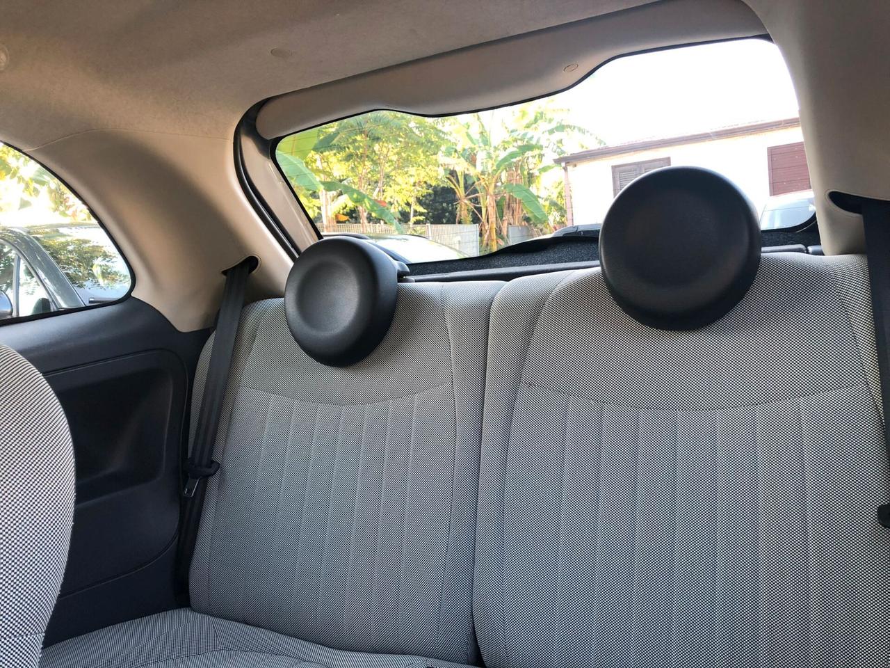 Fiat 500 1.2 Lounge 69 CV
