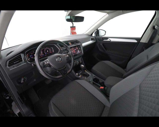 VOLKSWAGEN Tiguan 2.0 TDI SCR DSG Sport BlueMotion Technology
