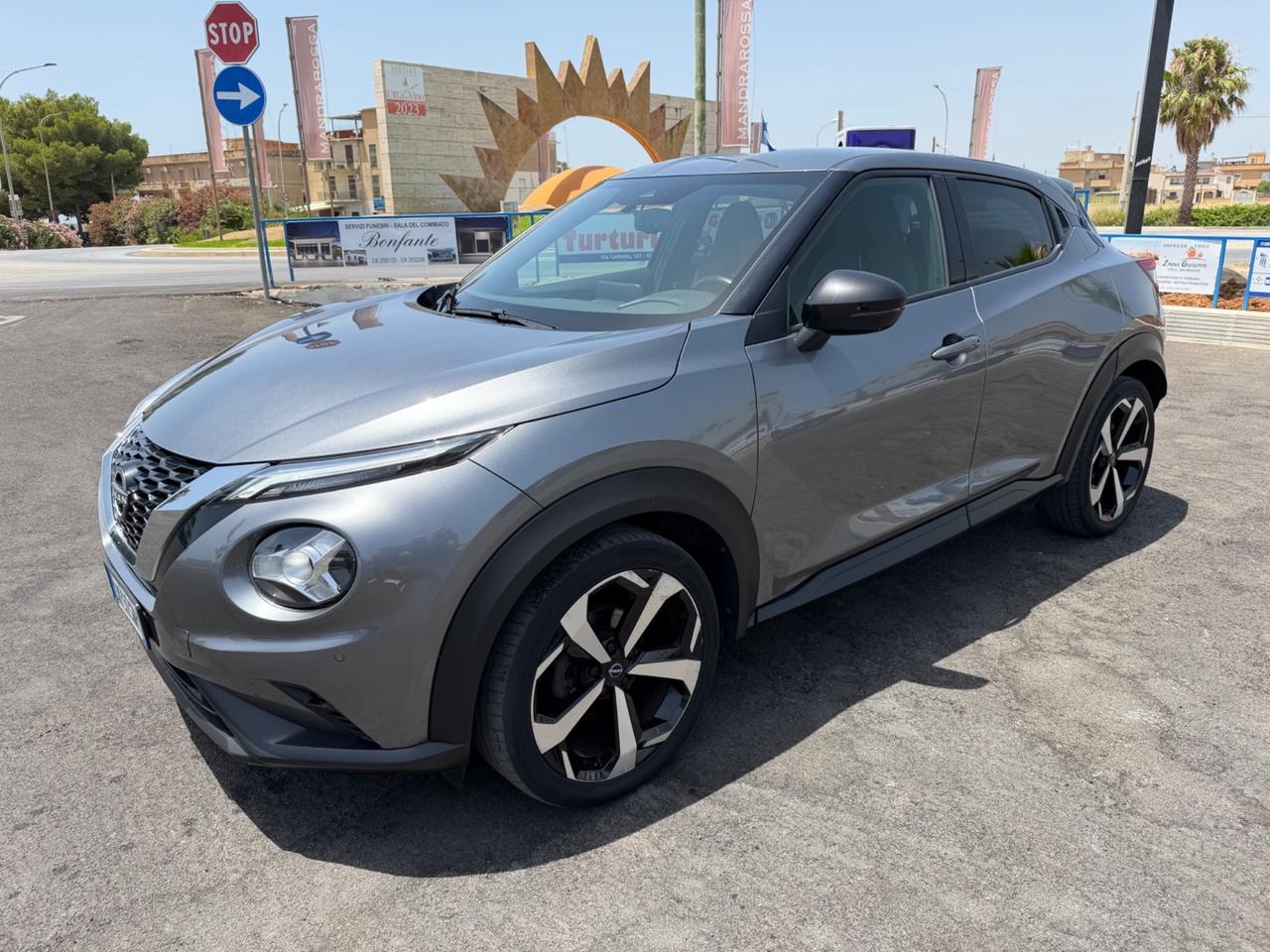 NISSAN JUKE 1.0 DIG-T 114 CV DCT TECNA