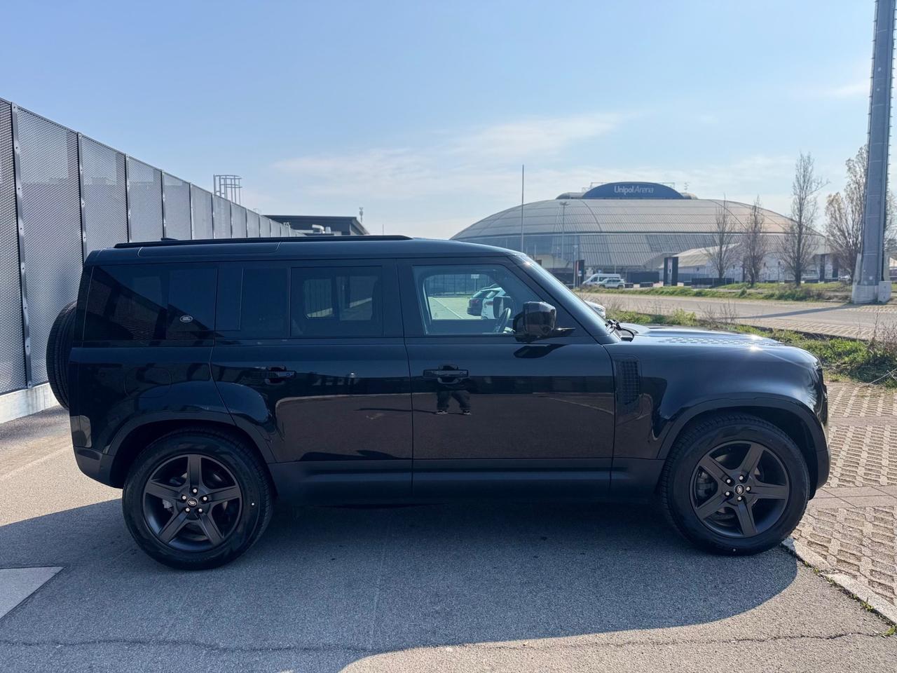 LAND ROVER DEFENDER 110 3.0 AUTOCARRO N1 PREZZO + IVA