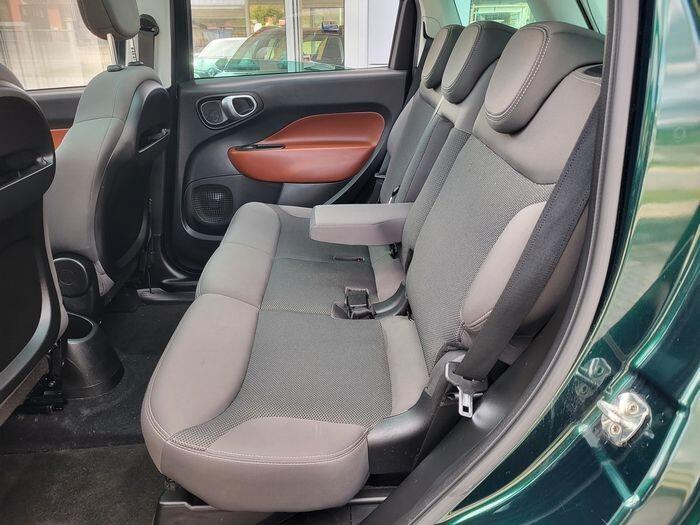 Fiat 500L TREKKING Multijet DUALOGIC CAMBIO AUTOMATICO - TETTO PANORAMICO