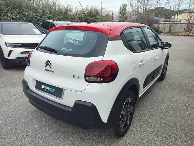 Citroen C3 PureTech 83 S&S Feel Pack