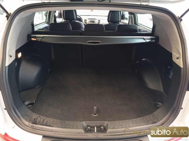 KIA Sportage 1.7 CRDI VGT 2WD Cool