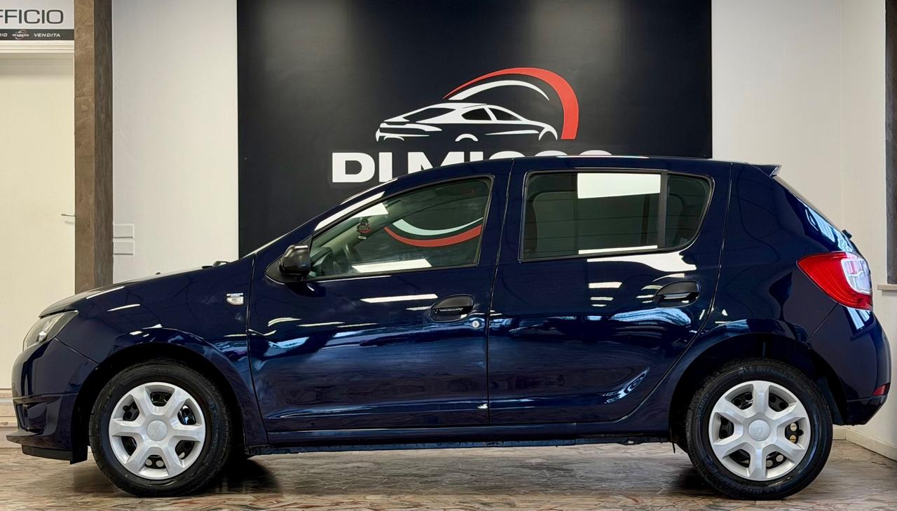 Dacia Sandero 1.2 GPL 75CV Lauréate