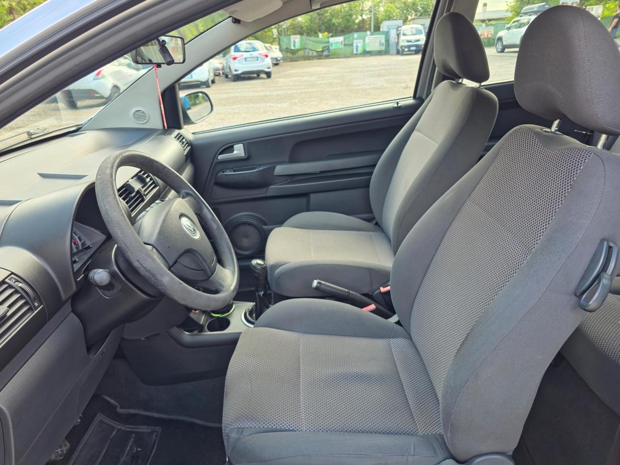 Volkswagen Fox 1.4 TDI Sport 2007 CV-69 E4 Manuale NEO
