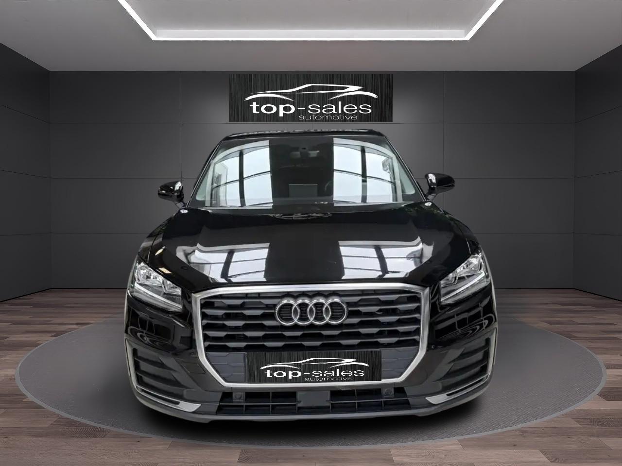 Audi Q2 30 TFSI Business Perfetta Ok Neopatentati