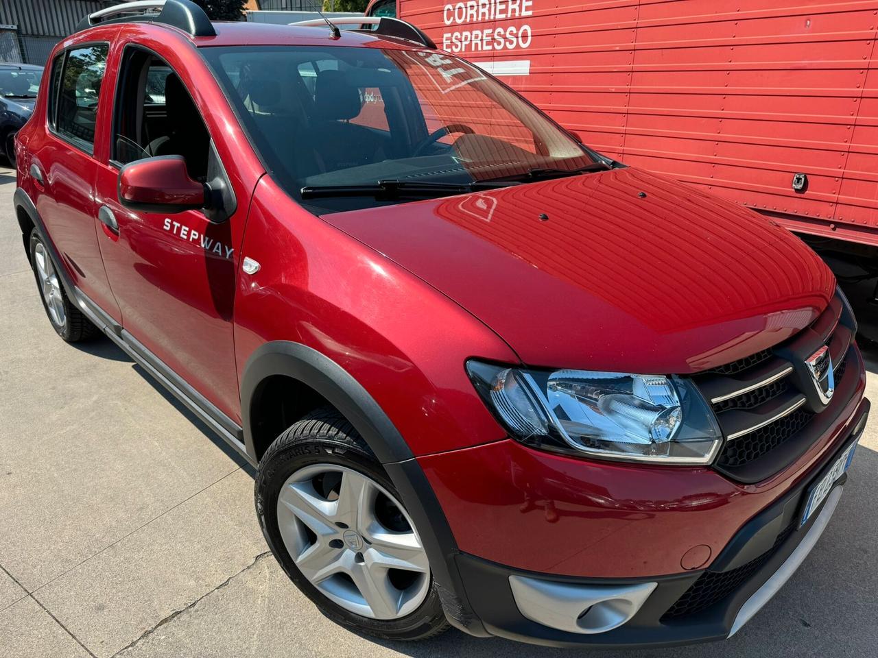 Dacia Sandero 0.9 TCe 12V TurboGPL 90CV Start&Stop Ambiance