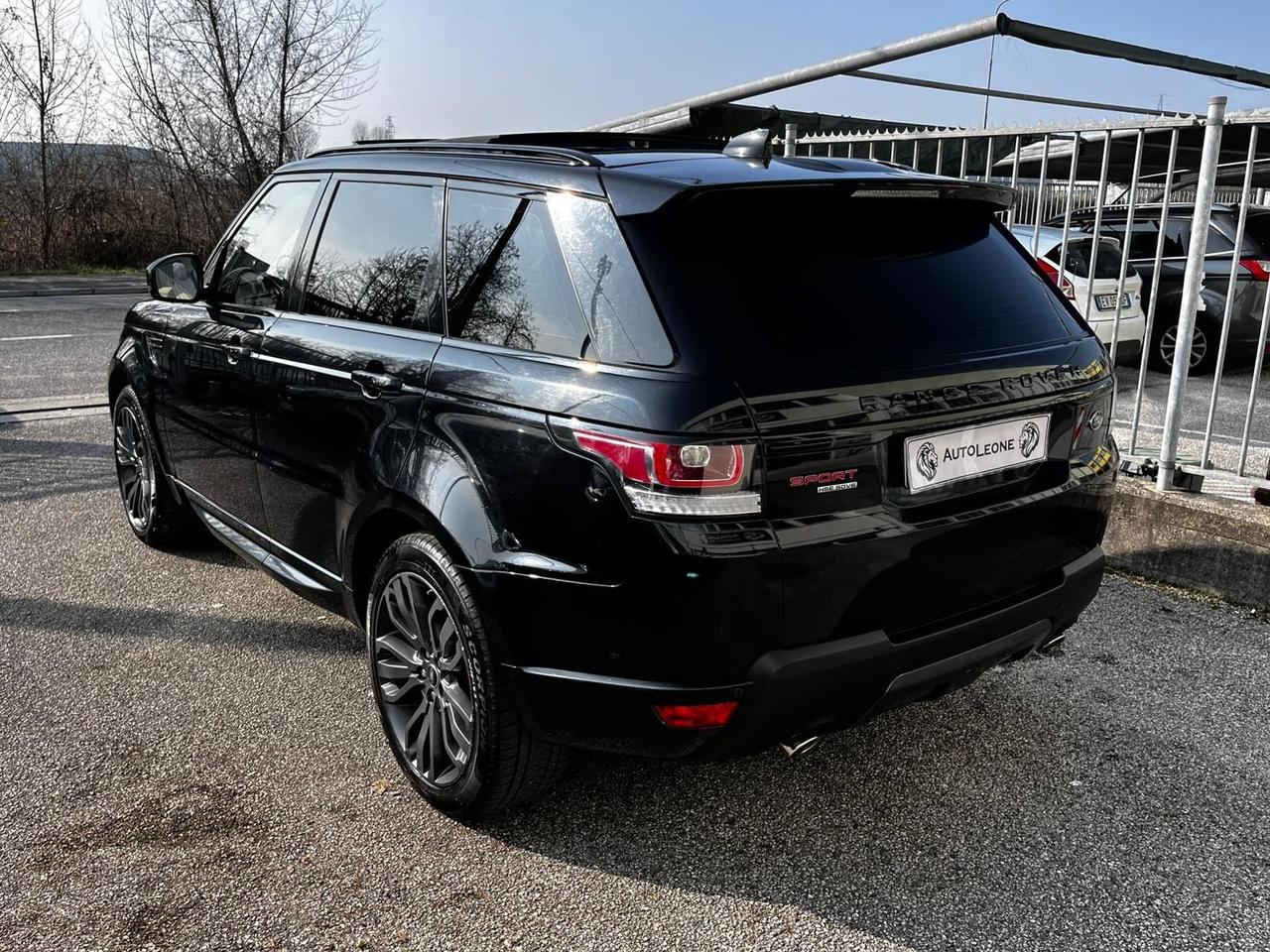 Land Rover Range Sport 3.0 TDV6 HSE Dynamic