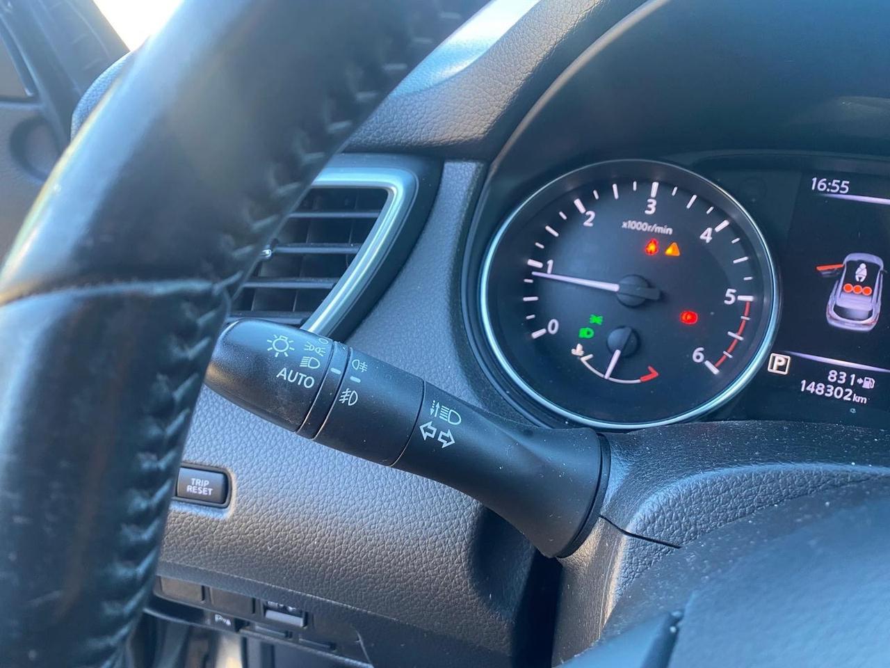 Nissan Qashqai Tekna Plus 1.6 dCi #7459