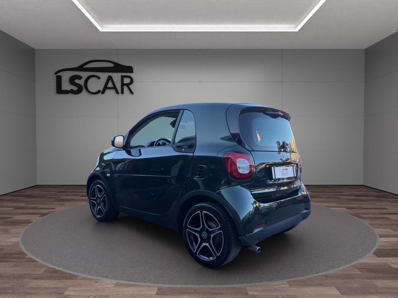 Smart fortwo coupe Fortwo 0.9 t Prime 90cv - Unipro - Promo Finanziamento - Tetto panoramico - Pacchetto Sport - Interni pelle - Sedili Riscaldabili - Cerchi in lega