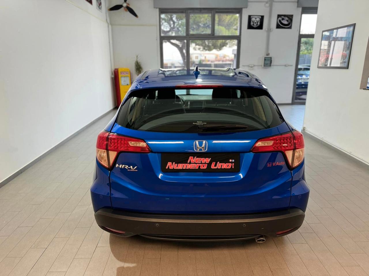 Honda HR-V 1.6d 120cv Elegance Navi 2018