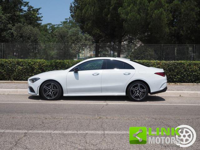 MERCEDES-BENZ CLA 200 d Automatic Premium AMG