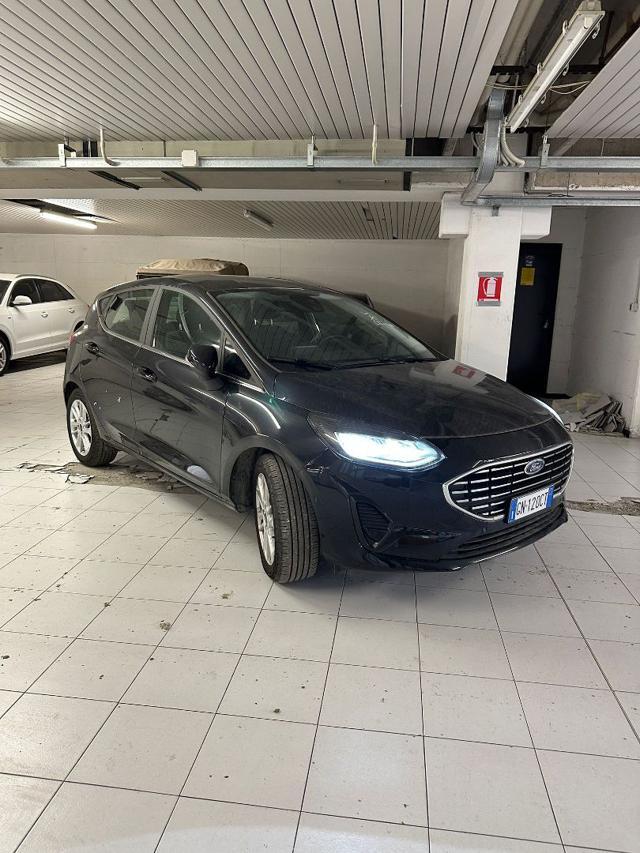 FORD Fiesta 1.1 75 CV 5 porte Titanium