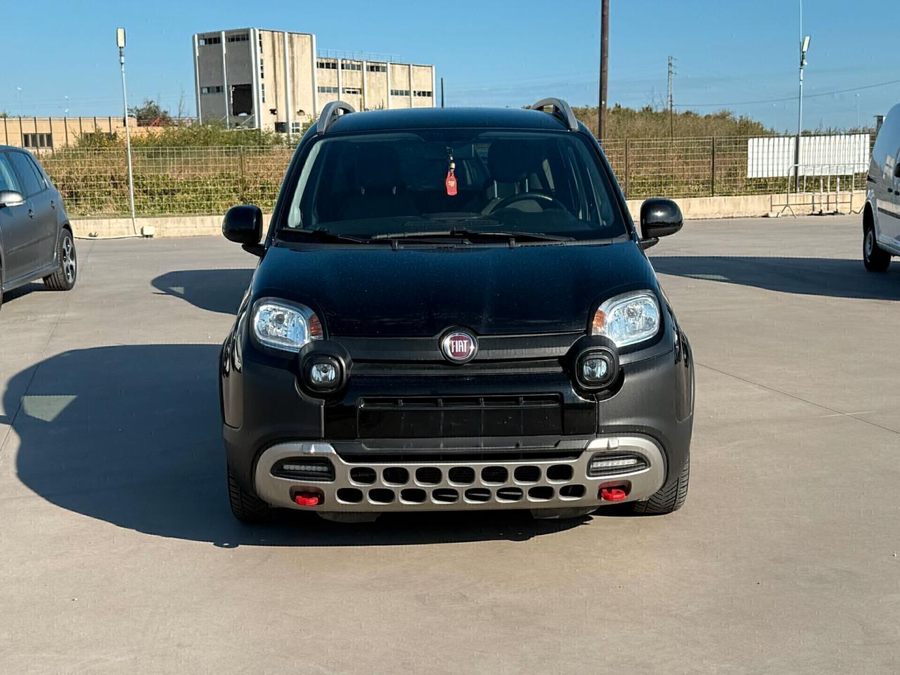 2022 Fiat Panda Cross 1.2 GPL 69cv-AZIENDALE IVA ESPOSTA