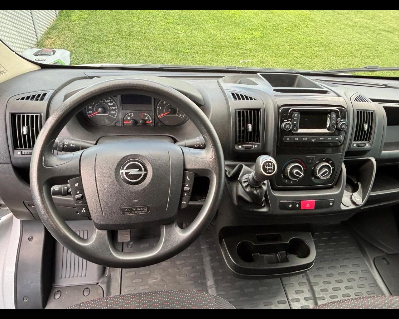 OPEL Movano IV 35 2022 - Movano 35 L2H2 2.2 Bluehdi 140cv S&S (Edition)