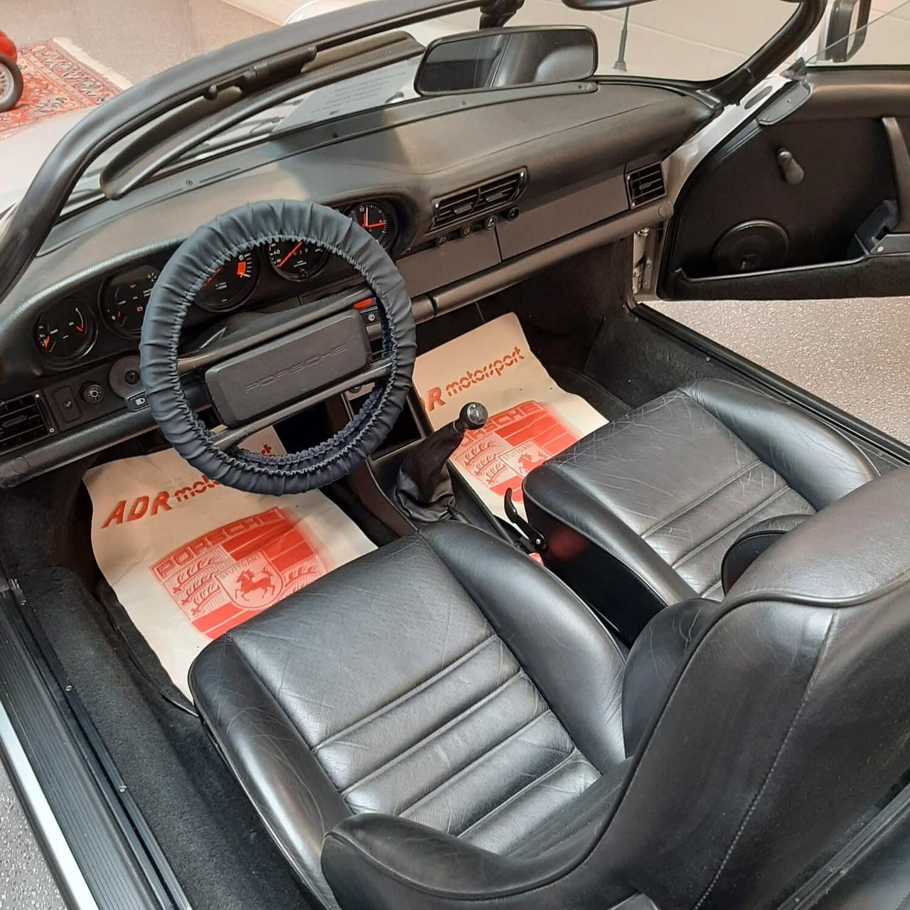 Porsche 911 3.2 Speedster Turbo Look