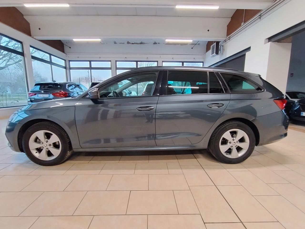 SKODA Octavia 2.0 TDI 150 CV DSG Executive