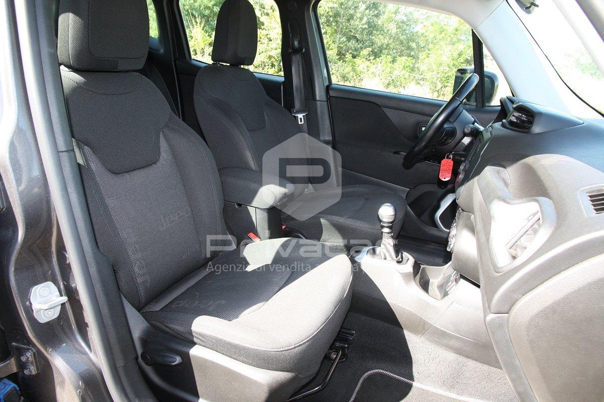 JEEP Renegade 1.6 Mjt 105 CV Business