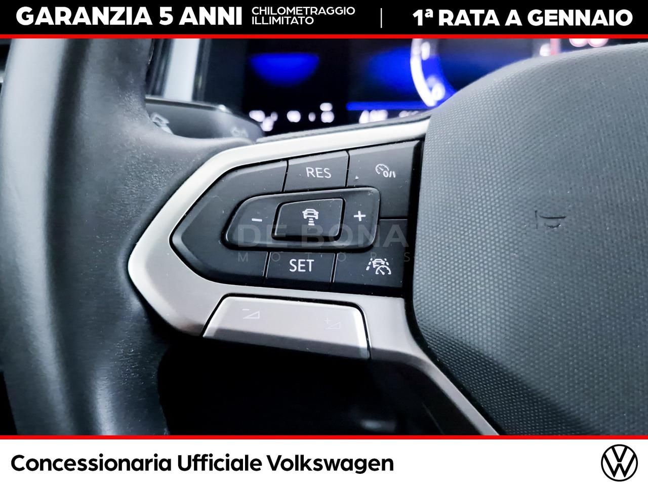 Volkswagen T-Roc 2.0 tdi life 115cv